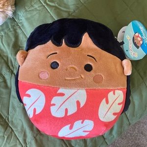Lilo 7.5” squishmallow